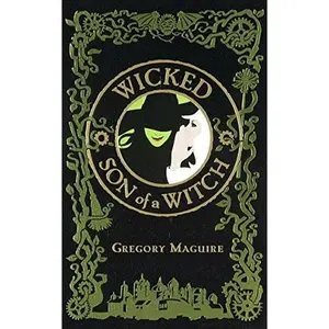 USED-Wicked & Son of a Witch (Hardcover)