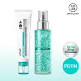 [Anua] PDRN Dewy Glow Essential Duo & Trio Set  | For Plumper and Youthful-Looking Skin, Collagen Care | PDRN Cream, PDRN Collagen Facial Serum Spray, Lip Balm for Lifting & Firming Skin Care, Rejuvenating skin, Korean Skincare