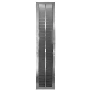 Model SV-W10-L48 | Soffit Vent |  10" Wide | 48" Long
