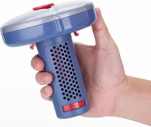 INKBIRDPLUS Mini Chemical Dispenser for Chlorine & Bromine 1 Inch Tablets, for Hot Tub, Spa, Small Pool, 6 Flow Control