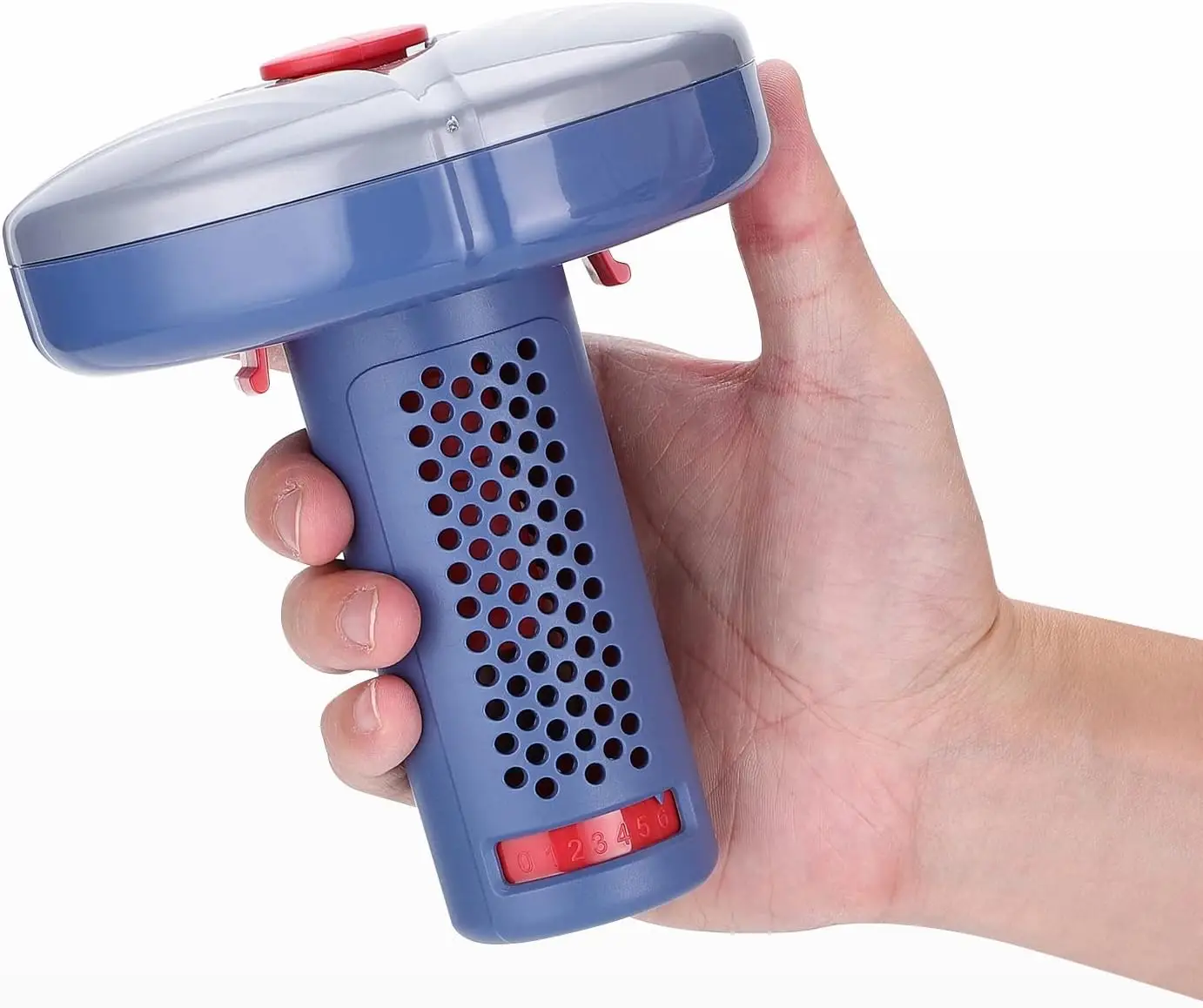 INKBIRDPLUS Mini Chemical Dispenser for Chlorine & Bromine 1 Inch Tablets, for Hot Tub, Spa, Small Pool, 6 Flow Control