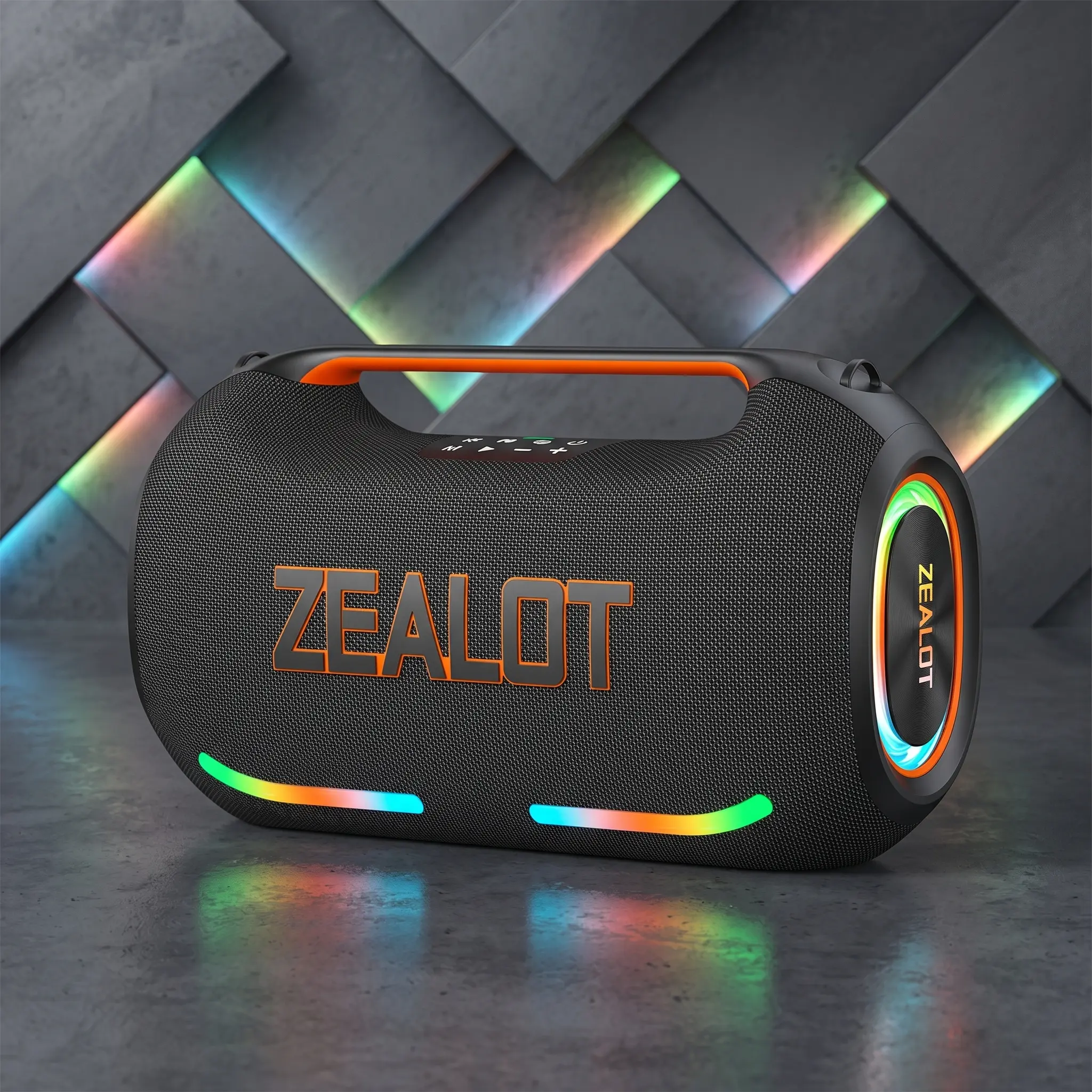 Shoebox speaker - TikTok Shop