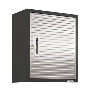 UltraHD® Wall Storage Cabinet, Graphite