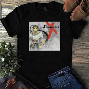Xenogears Psx Classic T-Shirt