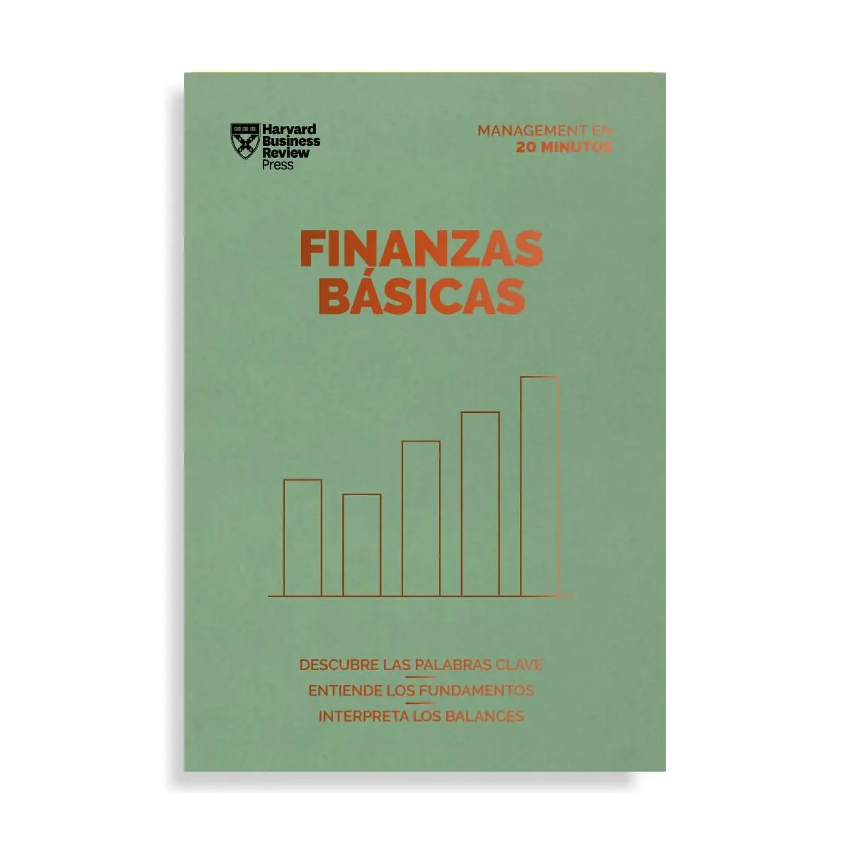 Finanzas Básicas (Finance Basics Spanish Edition) (Management en 20 minutos) Paperback – January 11, 2022