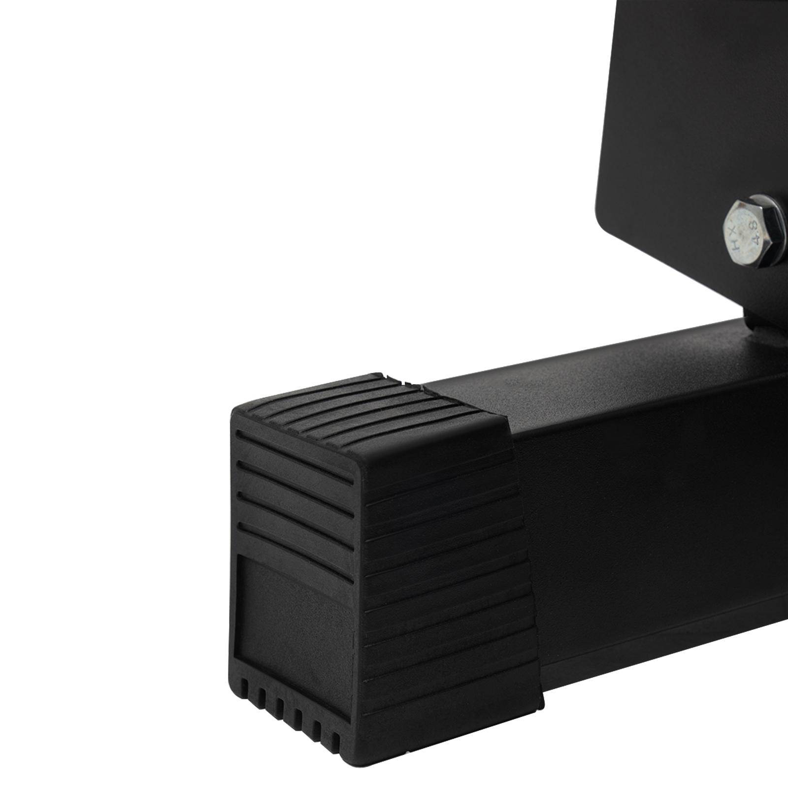 CNCEST A-Shape Dumbbell Rack for 6 Pairs, Heavy Duty Steel Weight Organizer 660lbs Capacity Home Gym Stand with Anti-Slip Pads for Fitness Equipment Storage CNCEST A-Shape Dumbbell Rack for 6 Pairs, Heavy Duty Steel Weight Organizer 660lbs Capacity Home Gym Stand with Anti-Slip Pads for Fitness Equipment Storage