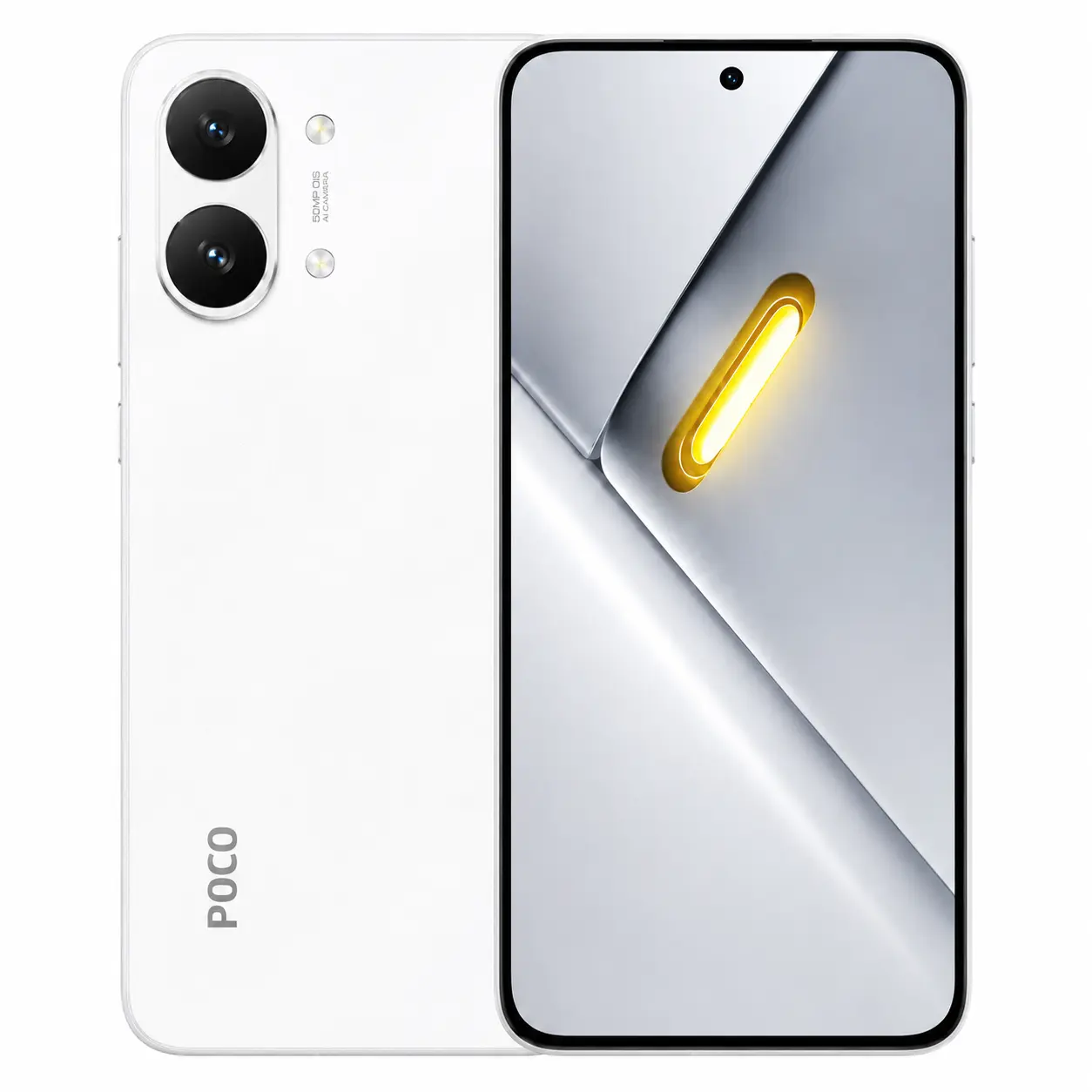 Xiaomi Poco X8 PRO MAX 5G 256GB ROM 12GB RAM Dual SIM GSM Unlocked - White