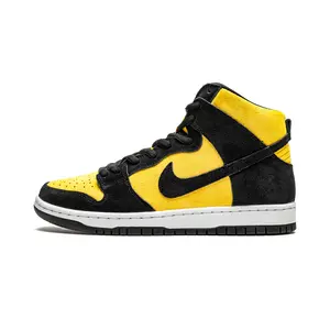 SB Dunk High Pro "Reverse Goldenrod" DB1640 001