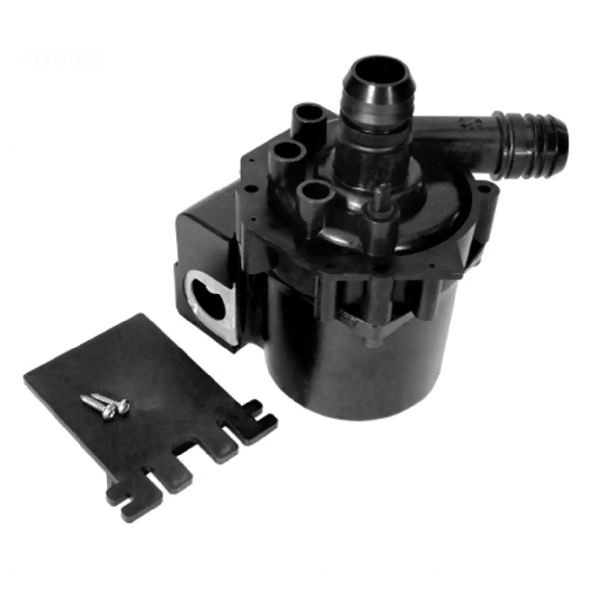 212 MAIN Balboa Water Group 92009 CIRC Hot Tub Pump - Grundfos 240V Power, 1 in. Barbed Fitting for Flexible Pipes, Rotational Base