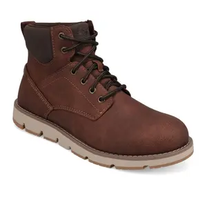 Dockers Mens Dustin Rugged Casual Lace Up Boot Briar Size 13, Shoe, Walking Shoes