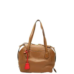 Pre-owned Tory Burch Other Shoulder Bags Leather Shoulder Bag