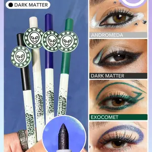 SHEGLAM Milky Way Eyeliner Pencil - Dark Matter