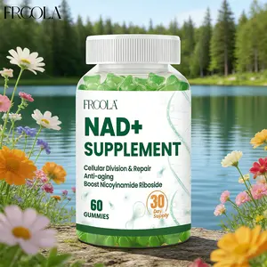 Frcola NAD+ Advanced - NAD+ Supplement for Energy