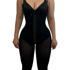 Silueta Total Colombian Shapewear - Full Body Waist Control Faja Compression
