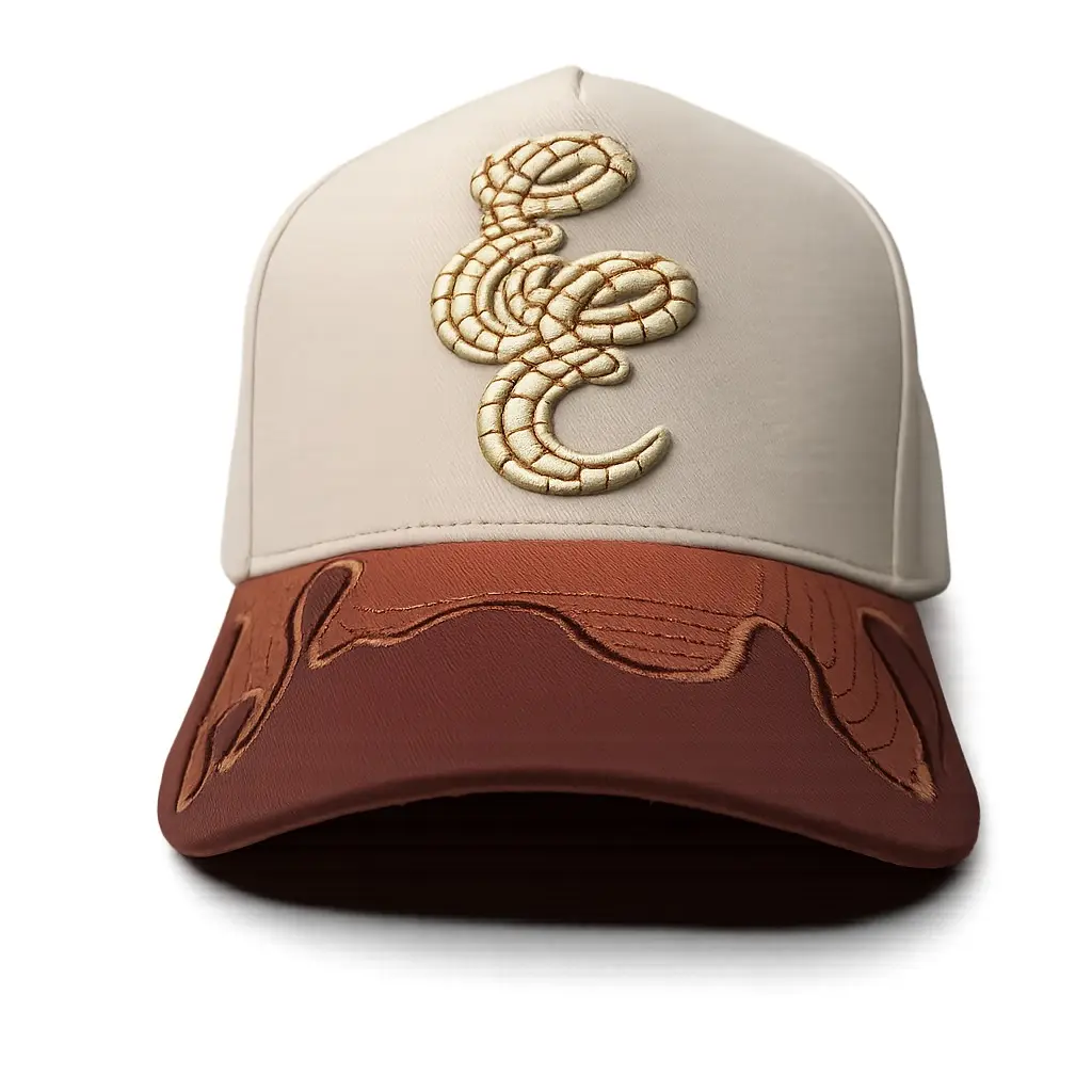 Euro Concha Hat
