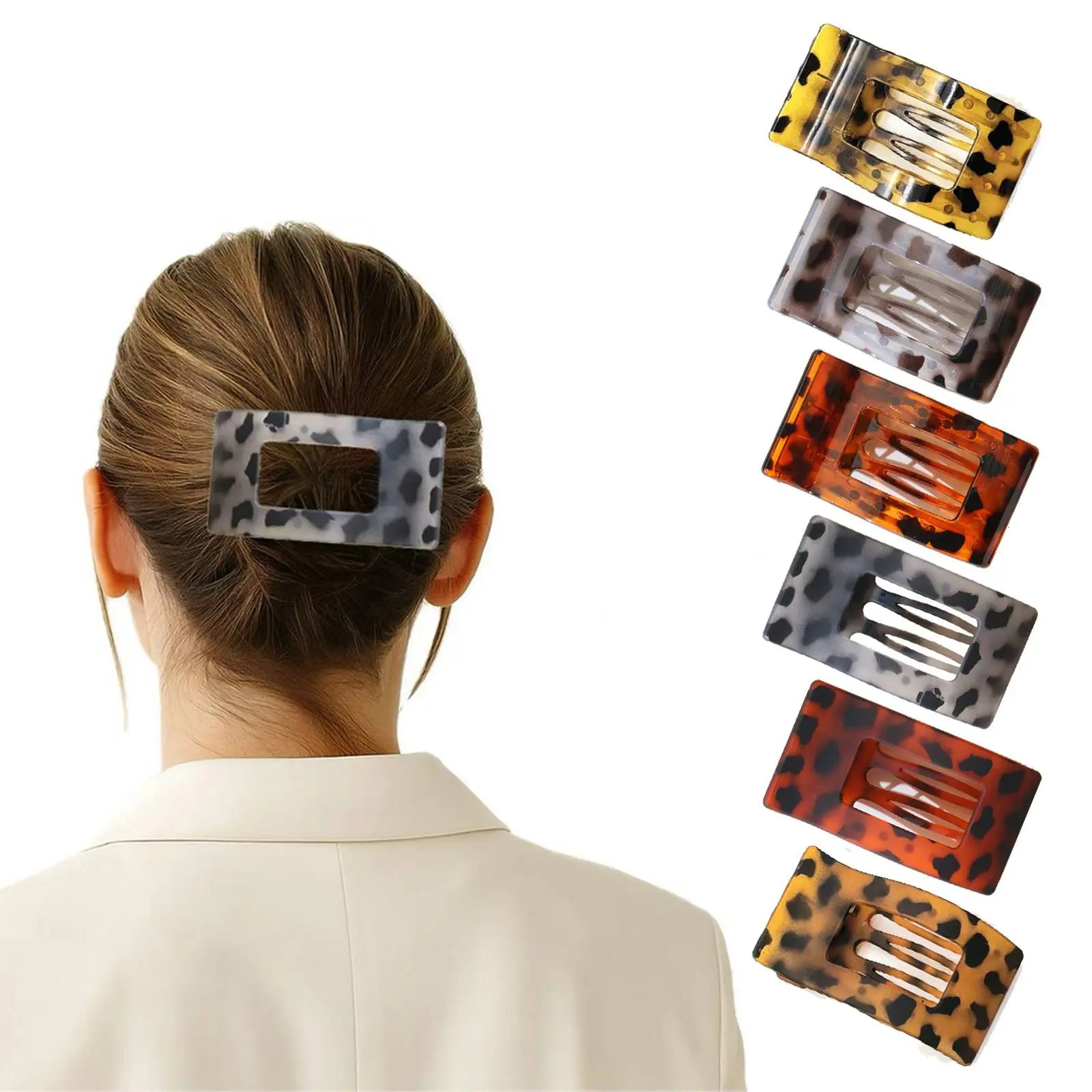 Square six piece set 3