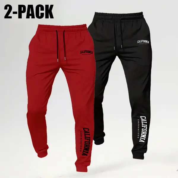 Red + Black