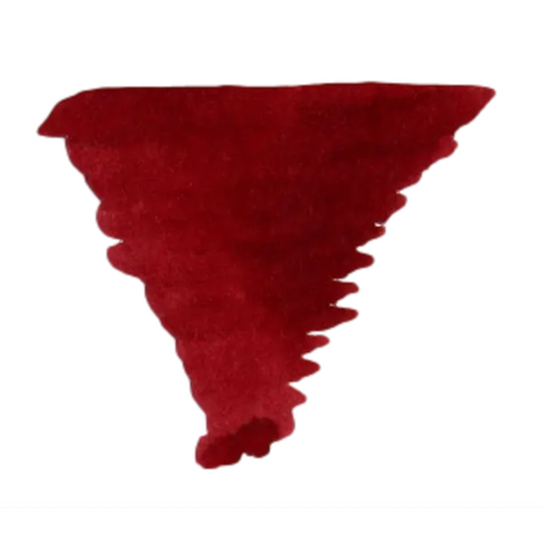 Diamine Oxblood Fountain Pen Ink - Safe and Compatible with Any Fountain Pen