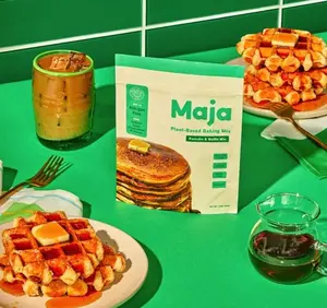 Maja Pancake & Waffle Mix