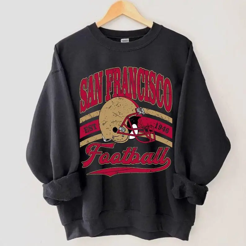 Vintage San Francisco shirt,San Francisco Shirt,Shirt, San Francisco Fan shirt, Game Day apparel Fan Sport