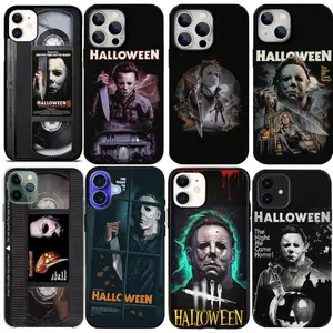 MICHAEL MYERS HALLOWEEN PHONE CASE Compatible with iPhone X, 11, 12, 13, 14, 15, 16, 17 & Samsung S21 S22 S23 S24 S25 – check our available sizes