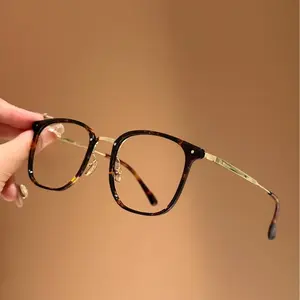 “WILD ROSE” series Blue Light Glasses for Woman, Fashion Computer Glasses on Office Reduce Eye Strain Anti Migraine for Working Reading，safety glasses blue light blocking glasses protection Computer Gaming Glasses women cute Eyeglass frames