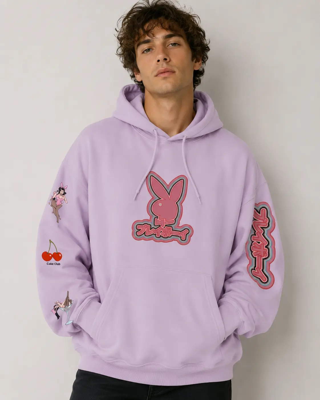 Playboy Tokyo Club 3.0 Hoodie