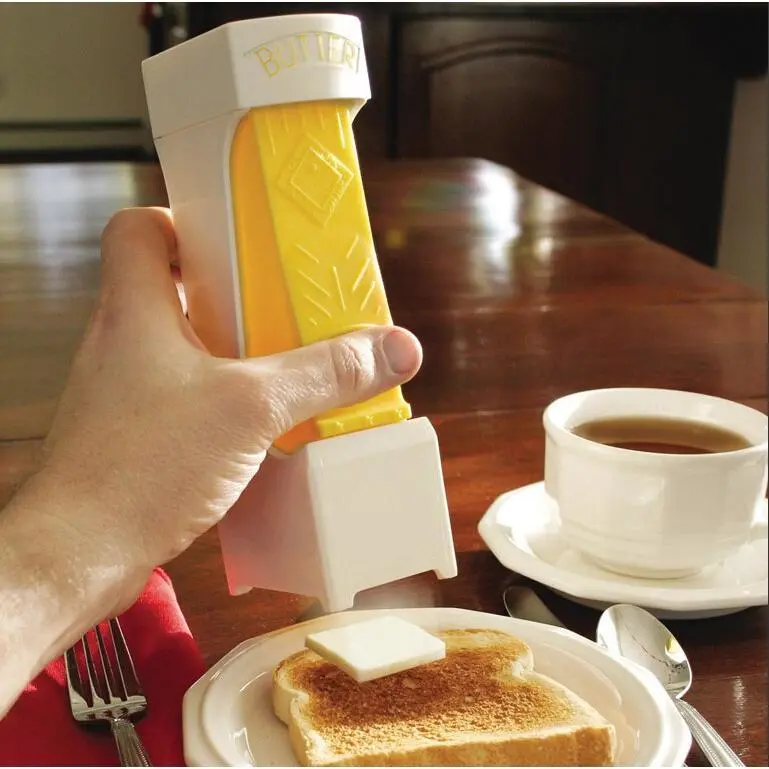 Butter Cutter – Easy Slice Butter Dispenser for Perfect Cooking & Baking