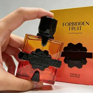 Luxury Perfume Set, Includes Bottle, Outer Box, Cap, Elegant Design, Long-Lasting Oriental/wooden Scent, Ideal for Gifting