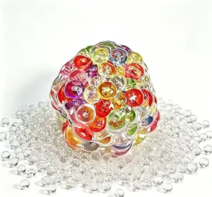 Colorful Crisp Sound Portable Pinch Ball, Relieve Mood And Anxiety, Improve Concentration, Fashion Creative Pocket Niche Accessory