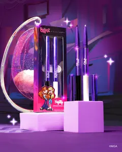 Beauty Creations x Bratz Nightlife Black & White Liner Set