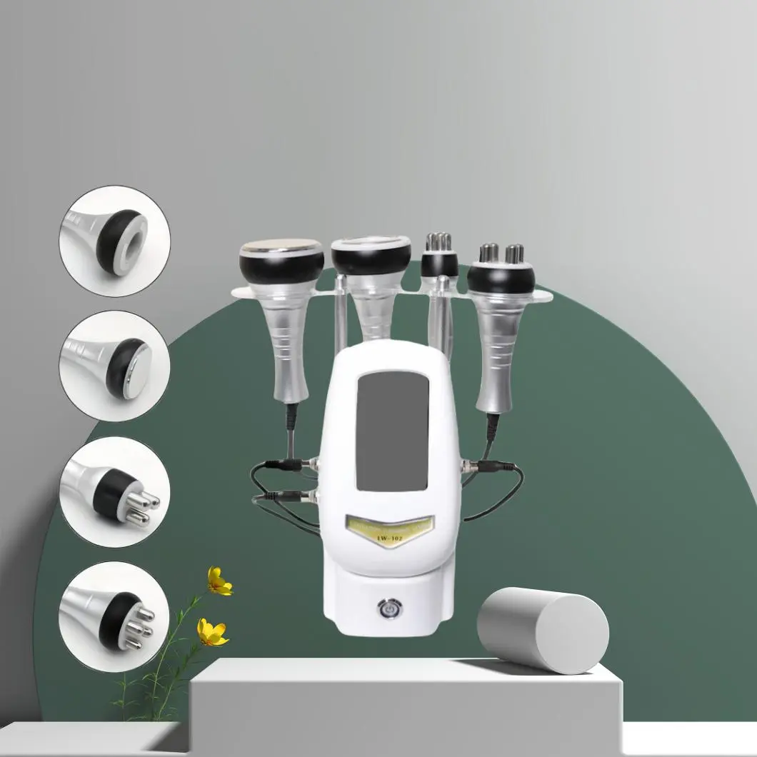 4 in 1 Facial Beauty Instrument, 1 Set Multifunctional Facial Skin Care Tool, Body Massager, Household Spa Machine for Women