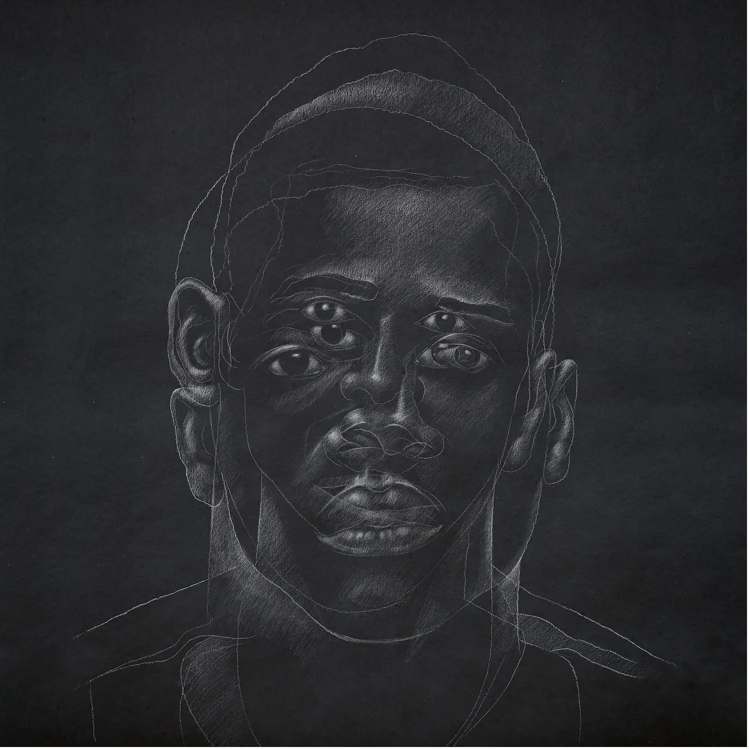 Samora Pinderhughes - GRIEF  [VINYL RECORD - LP]