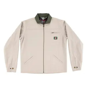 Twill Maverick Santa Cruz Womens Chore Coat