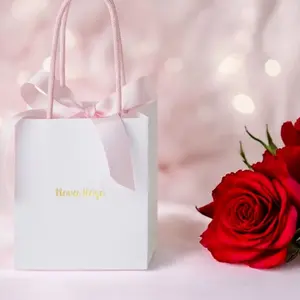 Gift packaging  for jewelry