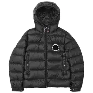 Pre-owned MONCLER Others Small Leather Goods SASSIERE DOUDOUNE LEGER Nylon Down Jacket