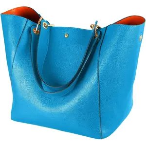 Large Work Tote Bag for Women Designer Purses and Handbags Big Bucket bags Ladies Travel Crossbody Purse