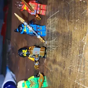 Educational Toy Set with Character Models, Perfect Birthday and Christmas Gift for Children, Fun Holiday Activity and Learning Experience