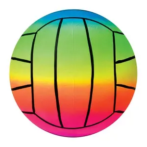 Hedstrom 54-5262BX 8.5 in. Neon Volleyball