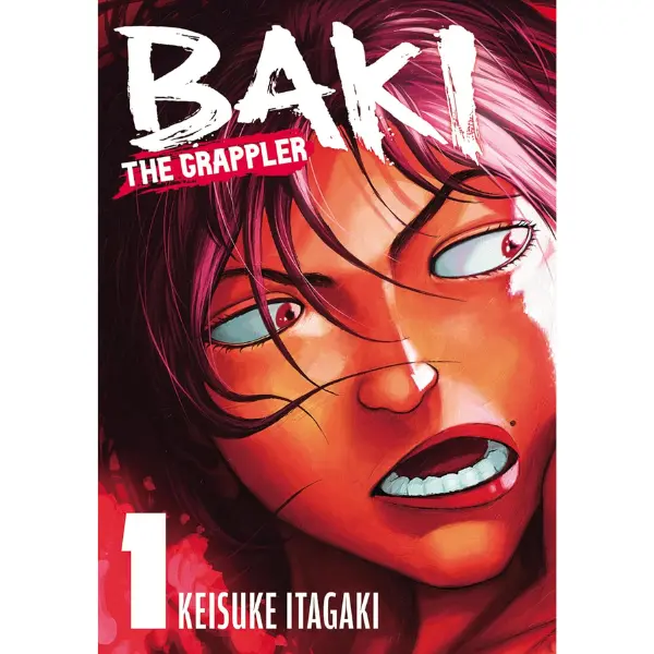 Baki The Grappler (Perfect Edition) Vol. 1