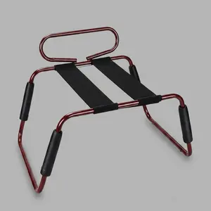 Multifunctional Zero-Gravity Indoor/Outdoor Rocking Chair and Bouncer. Foldable, portable bouncer, spring chair, and outdoor camping chair—perfect for outdoor trips and camping.