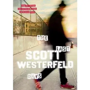 USED-The Last Days (Peeps) by Scott Westerfeld (Paperback)