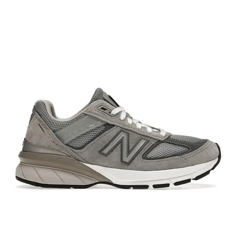 New Balance Women's 990v5 Grey, from StockX