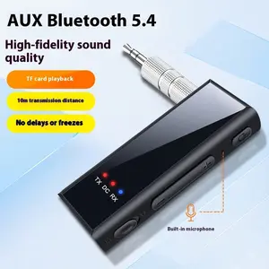 Bluetooth Adapter For Cars (allows for phone calls as well)