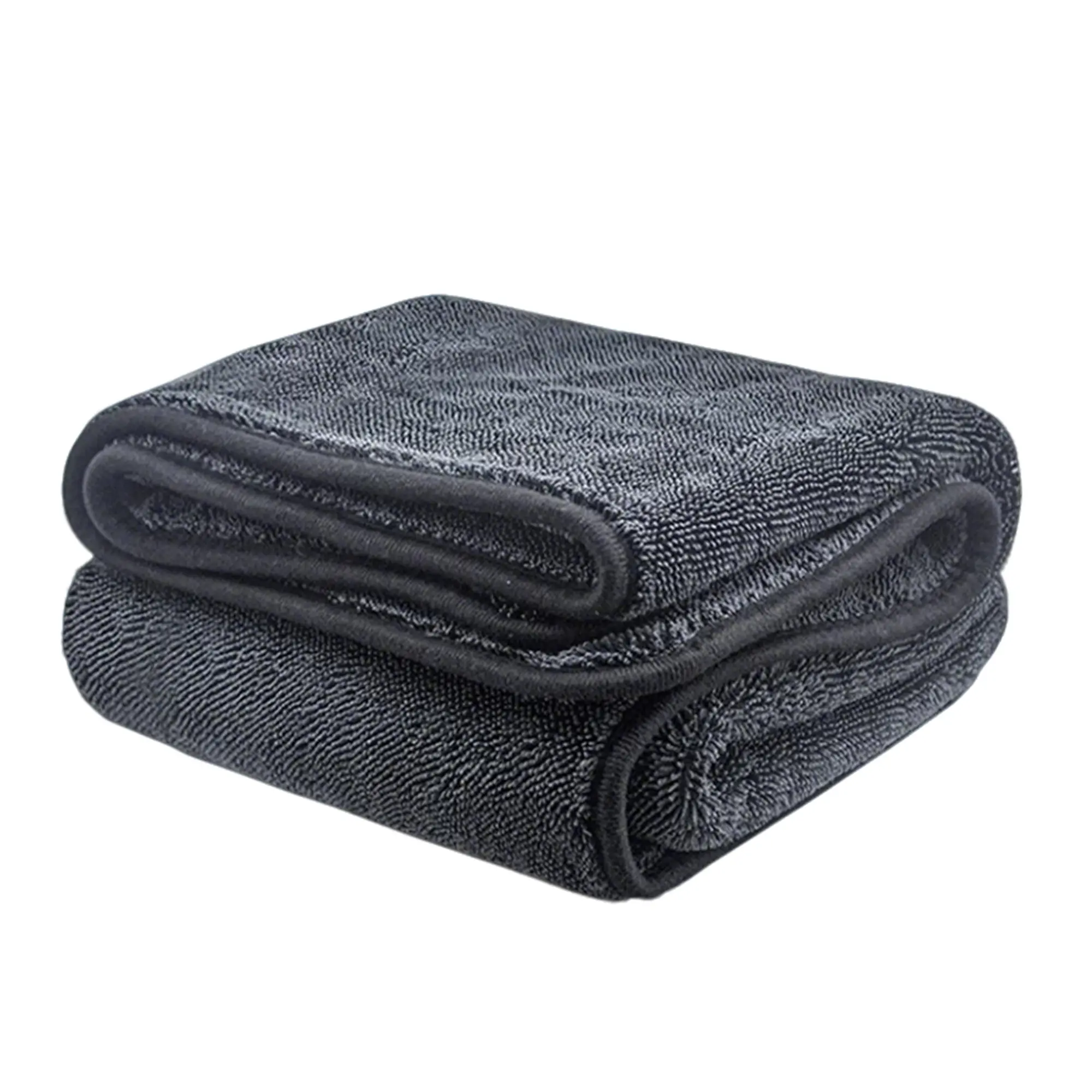 Soft Microfiber Shower Towels - Super Absorbent Bath Cloths, Car Cleaning Supplies, Multi-Use Cleaning Rags for Home Bathroom Windows
