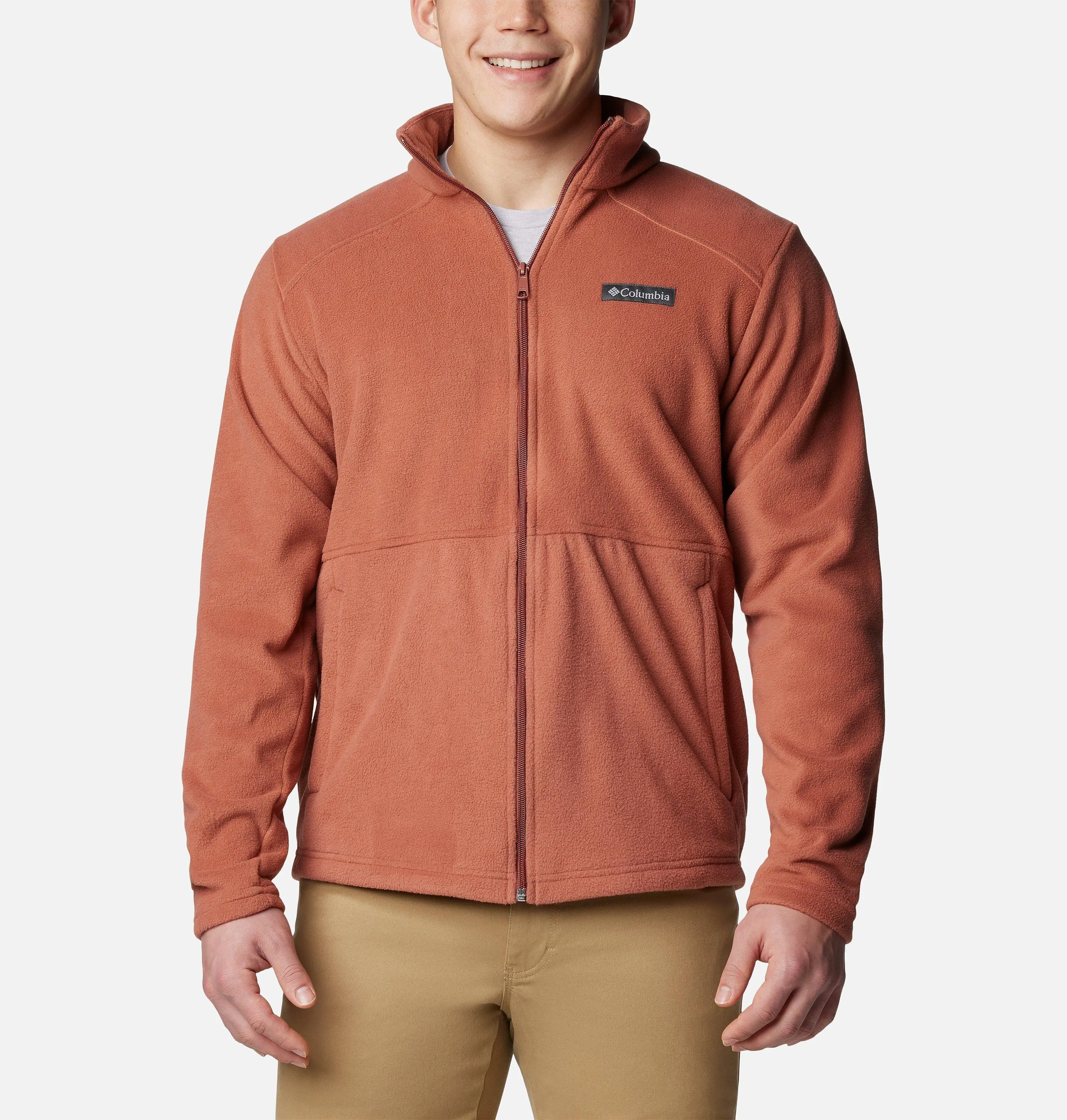 Men's Castle Dale Full Zip Fleece Jacket