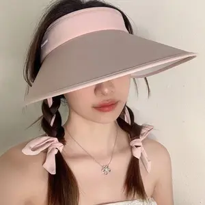 Women's Air Top Protective Hat - Anti-UV, Sun Safe, UV Blocker, UV Resistance Features for Summer Cycling, Anti-Uv Hats, Sun Safe Hats