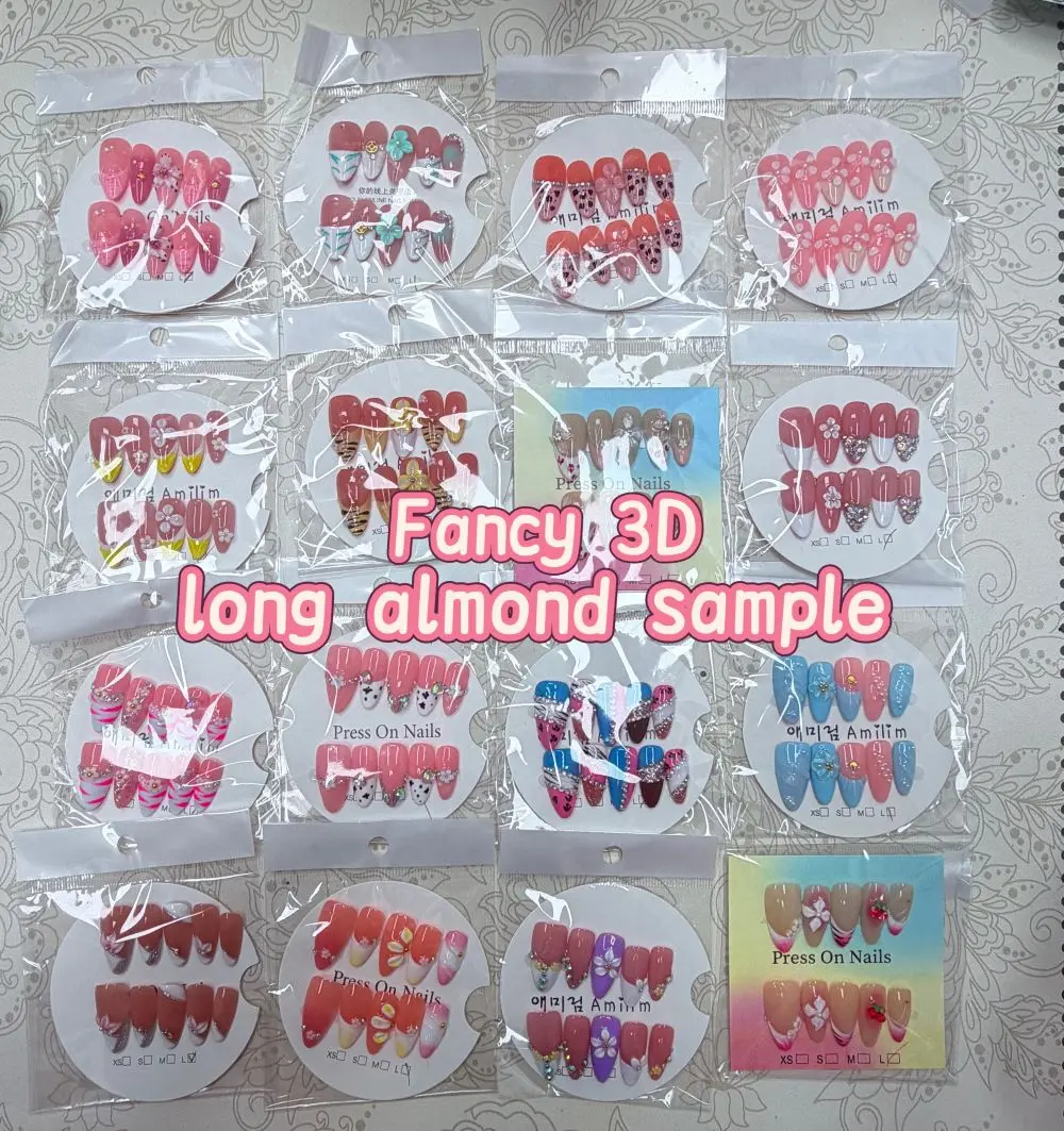Jojo(19168)gc.Wholesale for simple and fancy nail (note for request)