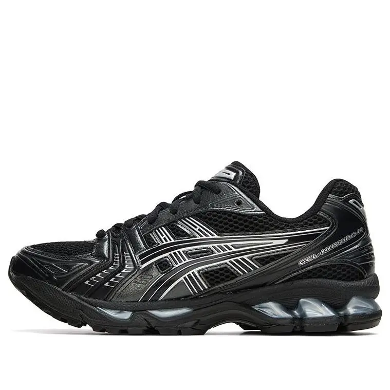 ASICS Gel-Kayano 14 'Black Pure Silver' 1201A019-006 ASICS Gel-Kayano 14 'Black Pure Silver' 1201A019-006