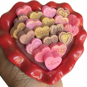 Chocolate Candies Candle